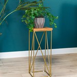 подставка лофт в подарок