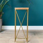 напольная подставка для растений