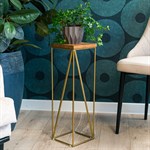 подставка лофт в подарок