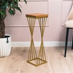 подставка в стиле лофт