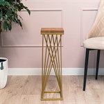 подставка лофт в подарок