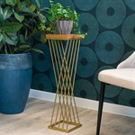 подставка в стиле лофт