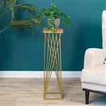 современная подставка для растений