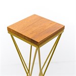 интерьерная подставка