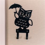 крючок интерьерный