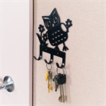 с 3 крючками