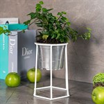 подставка лофт 66-600 цв.белый