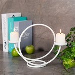 настольный декоративный подсвечник