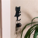 настенный крючок сова