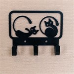 настенная вешалка