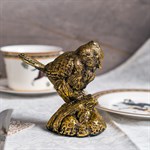 интерьерная птичка