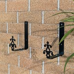 телескопические кронштенйы