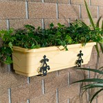 стильные кронштейны для растений