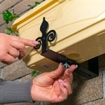 телескопические кронштейны