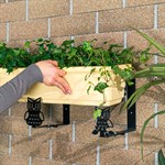 для ящика с растениями