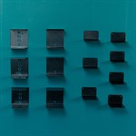 интерьерные невидимые полки