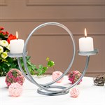 стильный подсвечник