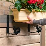 для балконного ящика с цветами