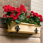 настенные металлические кронштейны