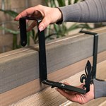 телескопические кронштейны