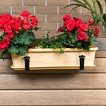 настенные металлические кронштейны