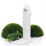 умывальник из металла