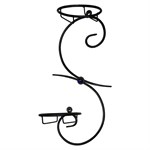 Подставка настенная цена 350 руб.