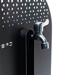 с армированным краном с армированным краном