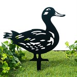 металлический декор