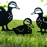 фигуры для дачи