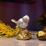 U08952-GW цв.золотой с белым