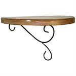 Настенная подставка для цветка цена 500 руб.