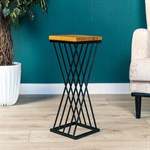 подставка 66-241 цв.черный