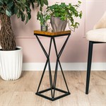 подставка 66-234 цв.черный подставка 66-234 цв.черный