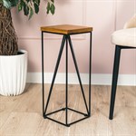 подставка 66-237 цв.чёрный