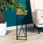 подставка 66-236 цв.черный