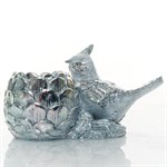 интерьерная подставка птичка интерьерная подставка птичка