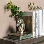 голова коня