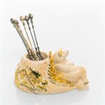 интерьерная подставка