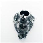 интерьерная настольная подставка