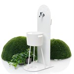 напольная подставка