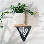 настенная подставка 660-508