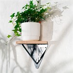 из металла и дерева