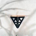 настенная подставка