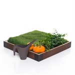 для высоких грядок