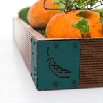 для высоких грядок