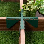 для высоких грядок