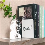 подставка для книг на полке 705-014