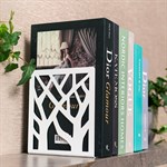 ограничитель для книг на полке ограничитель для книг на полке