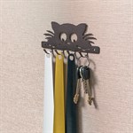 ключница металлическая